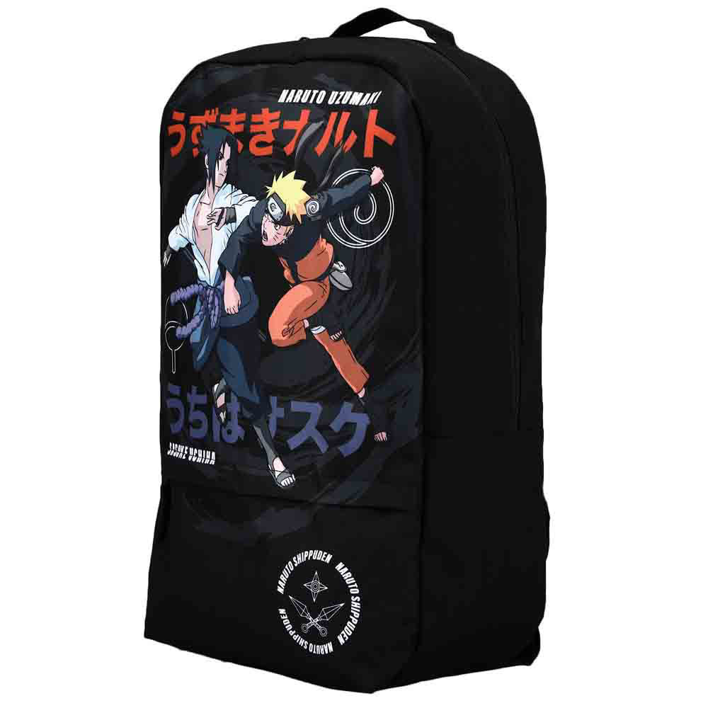 Reason Clothing Naruto Sasuke Backpack
