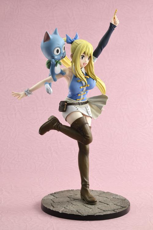 Fairy Tail: Final Season Lucy Heartfilia 1/8 Scale Figure