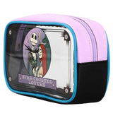 The Nightmare Before Christmas Mystic Opulence Travel Cosmetic Bags - Set of 3