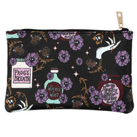 The Nightmare Before Christmas Mystic Opulence Travel Cosmetic Bags - Set of 3