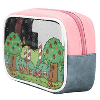 Kirby Picnic Travel Cosmetic Bags - Set of 3