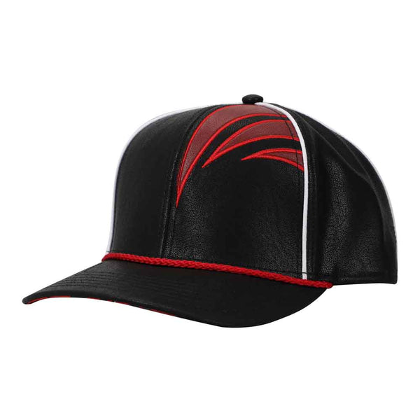 Bleach Ichigo Kurosaki Suede Pre-Curved Bill Snapback