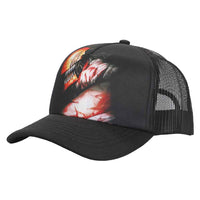 Chainsaw Man Sublimated Trucker