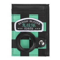 Demon Slayer Corps Tracker Pouch Card Wallet