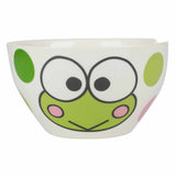 Sanrio Keroppi 20 oz. Ceramic Ramen Bowl with Chopsticks