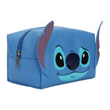 Disney Stitch 3D Travel Cosmetic Bag