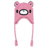 Gloomy Bear Laplander Fleece Cosplay Beanie