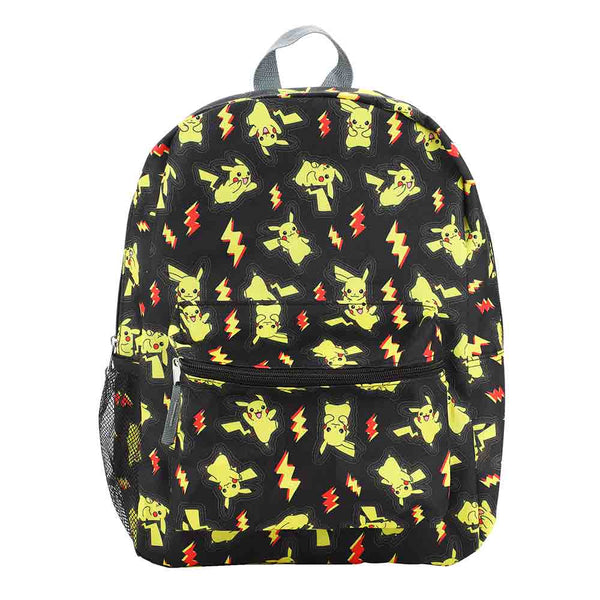 Pokemon Pikachu Electric Type AOP Backpack