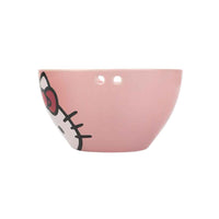 Hello Kitty 20 oz. Ceramic Ramen Bowl with Chopsticks