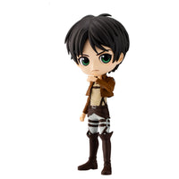 Attack On Titan Q Posket - Eren Yeager - (Ver.A)