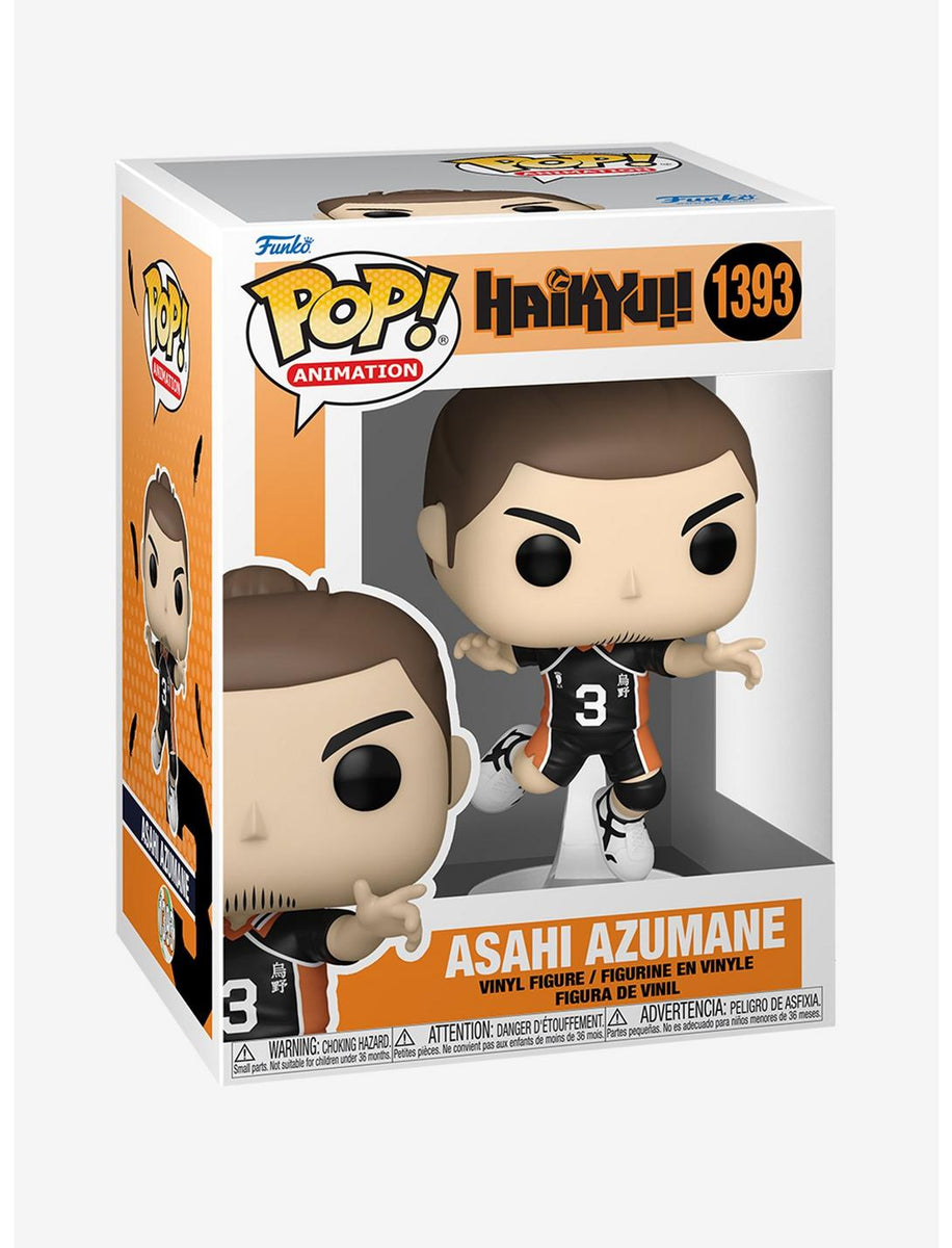 Haikyu!! Asahi Azumane Funko Pop