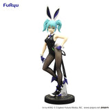 Vocaloid BiCute Bunnies Hatsune Miku (Street Violet Color Ver.) Figure