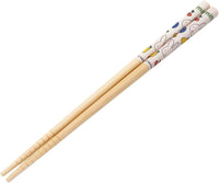 Miffy Fruits Bamboo Chopsticks