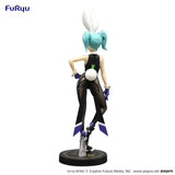 Vocaloid BiCute Bunnies Hatsune Miku (Street Violet Color Ver.) Figure