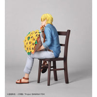 Banana Fish Original Illustration Ash Lynx Birthday Ver. 1/8 Scale Figure