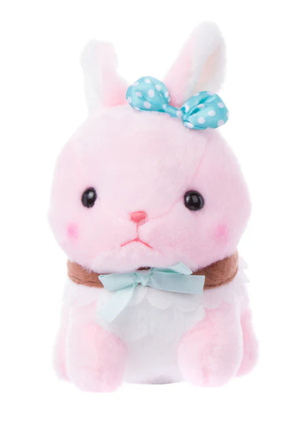 Amuse Raspberry Bunny 20" Plush