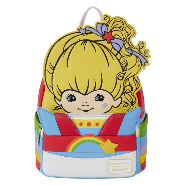 Rainbow Brite Cosplay Mini-Backpack