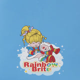 Rainbow Brite Cosplay Mini-Backpack