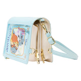 Lady and the Tramp Classic Book Convertible Crossbody Purse