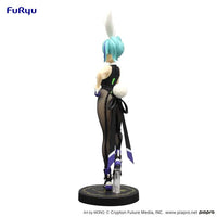 Vocaloid BiCute Bunnies Hatsune Miku (Street Violet Color Ver.) Figure