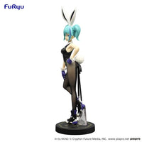 Vocaloid BiCute Bunnies Hatsune Miku (Street Violet Color Ver.) Figure