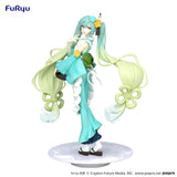 Hatsune Miku -Matcha Green Tea Parfait Mint Ver. Exceed Creative Figure