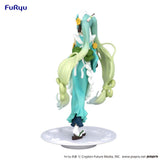 Hatsune Miku -Matcha Green Tea Parfait Mint Ver. Exceed Creative Figure