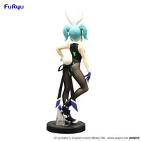 Vocaloid BiCute Bunnies Hatsune Miku (Street Violet Color Ver.) Figure