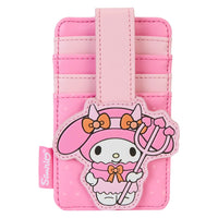 Loungefly Sanrio My Melody Devil Cardholder