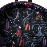 Disney Villains Iridescent Mini-Backpack