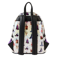 Disney Villains Iridescent Mini-Backpack