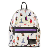 Disney Villains Iridescent Mini-Backpack