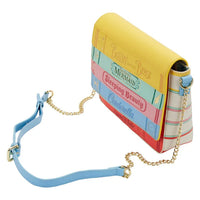 Loungefly Disney Princess Books Classics Crossbody