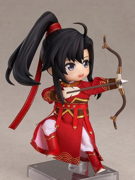 Mo Dao Zu Shi, Action Figure, Wei Wuxian, Model Doll