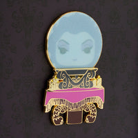 Haunted Mansion Madame Leota Lenticular Pop! Pin