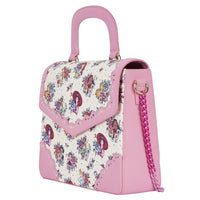 Disney Princess Tattoo AOP Crossbody Bag