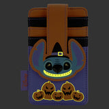 Lilo and Stitch Glow Halloween Card Holder