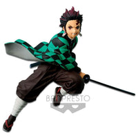 Demon Slayer Kimetsu no Yaiba Tanjiro Kamado Vibration Stars Figure