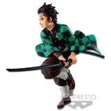 Demon Slayer Kimetsu no Yaiba Tanjiro Kamado Vibration Stars Figure