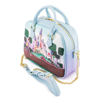 Disney Princess Castle Series Sleeping Beauty Crossbody Bag