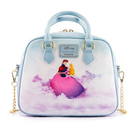 Disney Princess Castle Series Sleeping Beauty Crossbody Bag