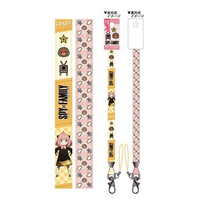 Spy x Family Anya Lanyard