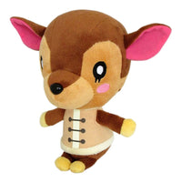 Animal Crossing Fauna 7" Plush